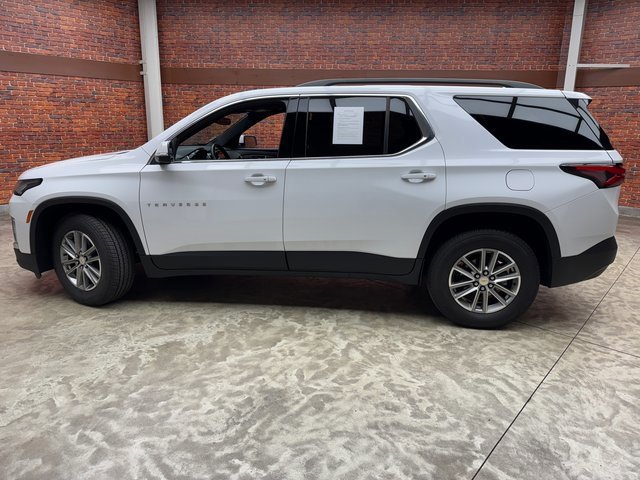 Used 2023 Chevrolet Traverse LT video 2