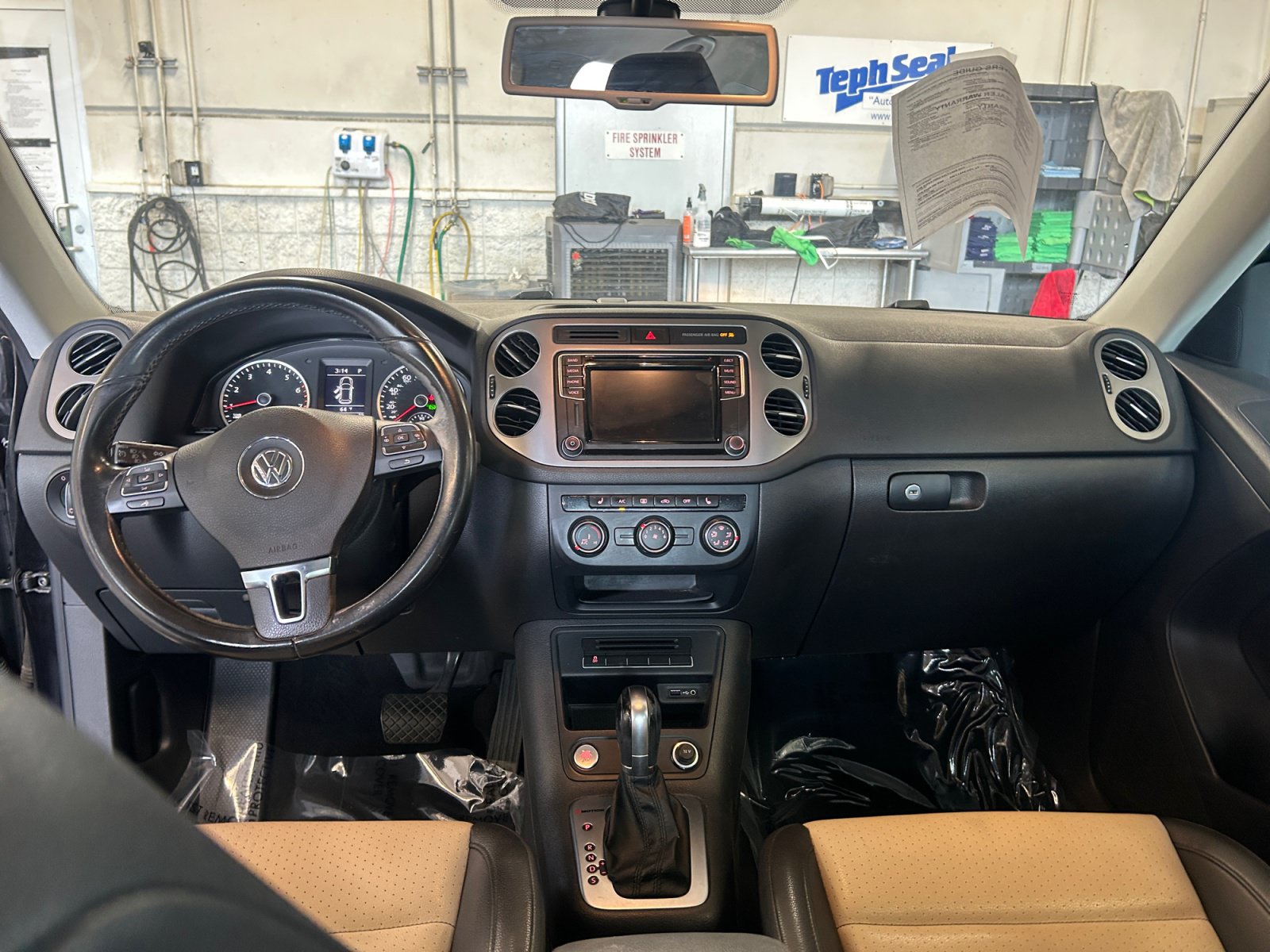 Used 2017 Volkswagen Tiguan S AWD/4WD image 20