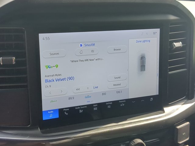 Certified 2025 Ford F150 STX AWD/4WD image 19