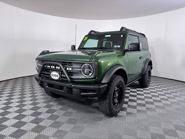 Certified 2023 Ford Bronco Black Diamond AWD/4WD image 17