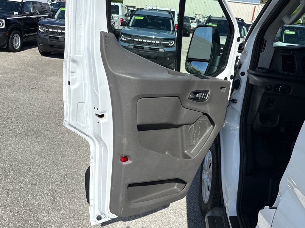 Certified 2024 Ford Transit 250 Low Roof w/ Exterior Upgrade Package RWD image 13