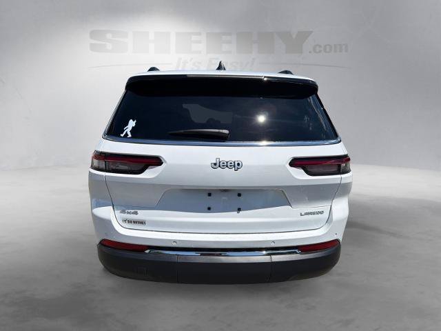 Used 2025 Jeep Grand Cherokee L Laredo AWD/4WD image 13