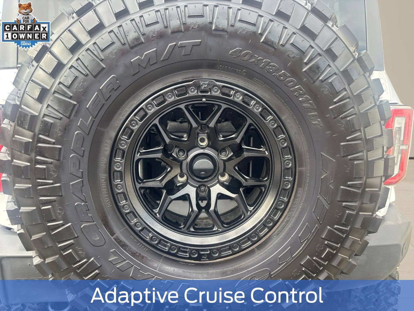 Certified 2025 Ford Bronco Outer Banks AWD/4WD image 15