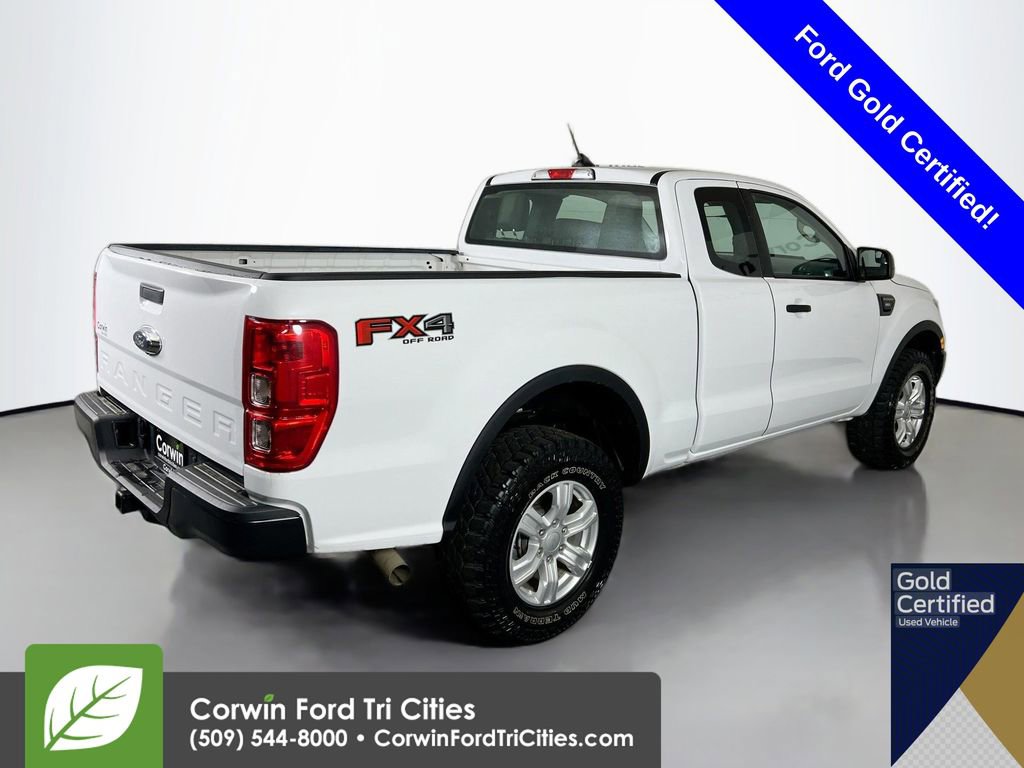 Certified 2023 Ford Ranger XL w/ FX4 Off-Road Package image 12