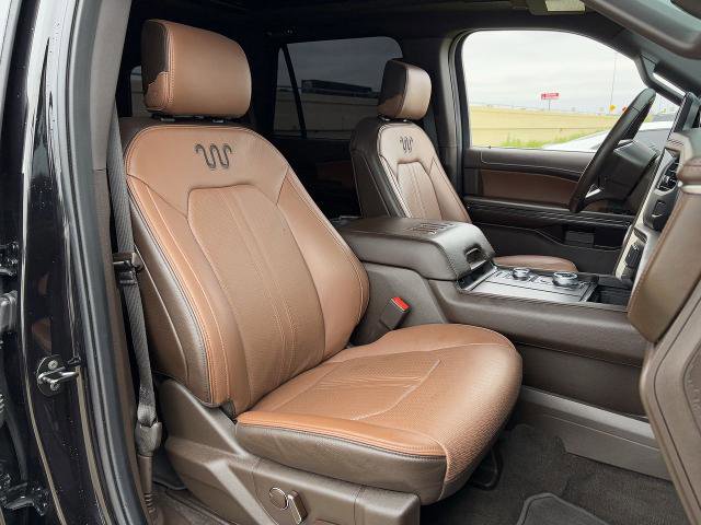 Certified 2024 Ford Expedition King Ranch AWD/4WD image 35