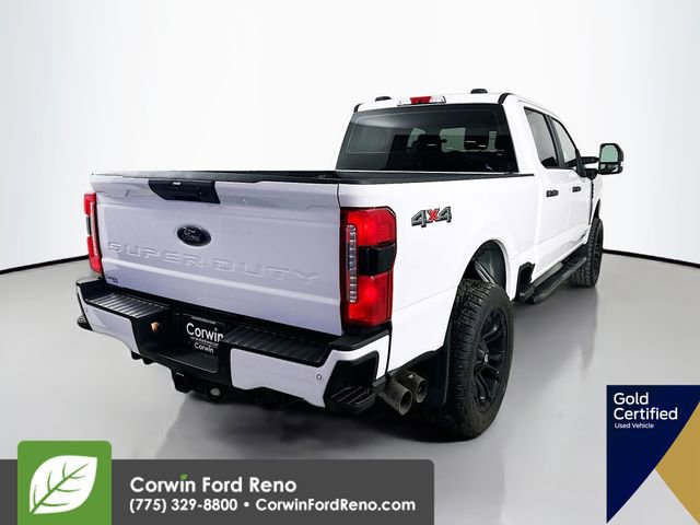 Certified 2025 Ford F350 XL w/ STX Appearance Package AWD/4WD image 9