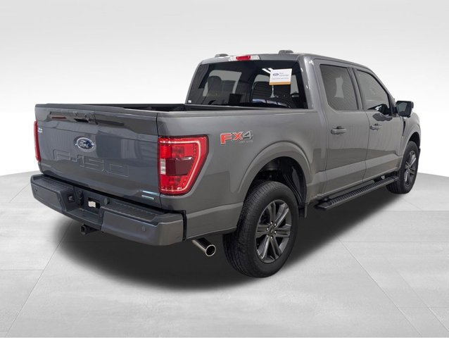 Certified 2023 Ford F150 XLT w/ Equipment Group 302A High image 2