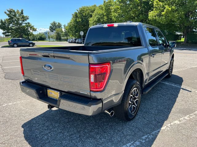 Certified 2023 Ford F150 XLT w/ Equipment Group 302A High AWD/4WD image 11