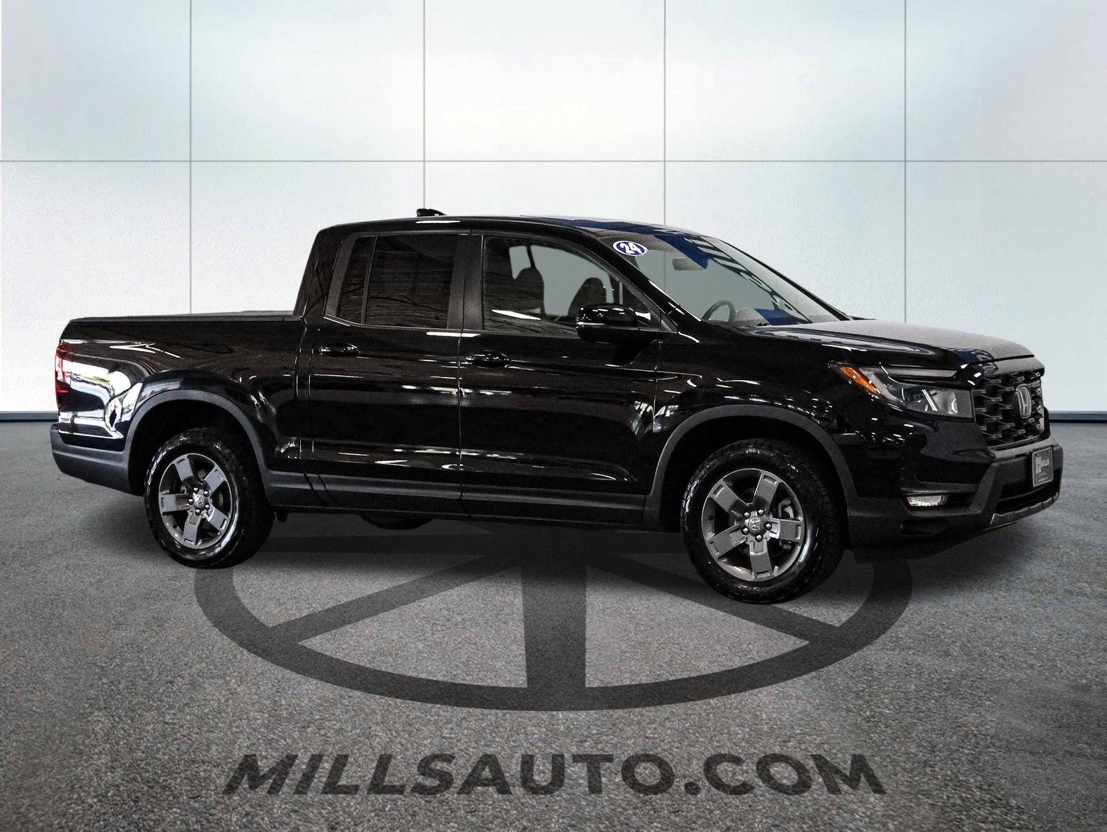 Used 2024 Honda Ridgeline TrailSport image 10
