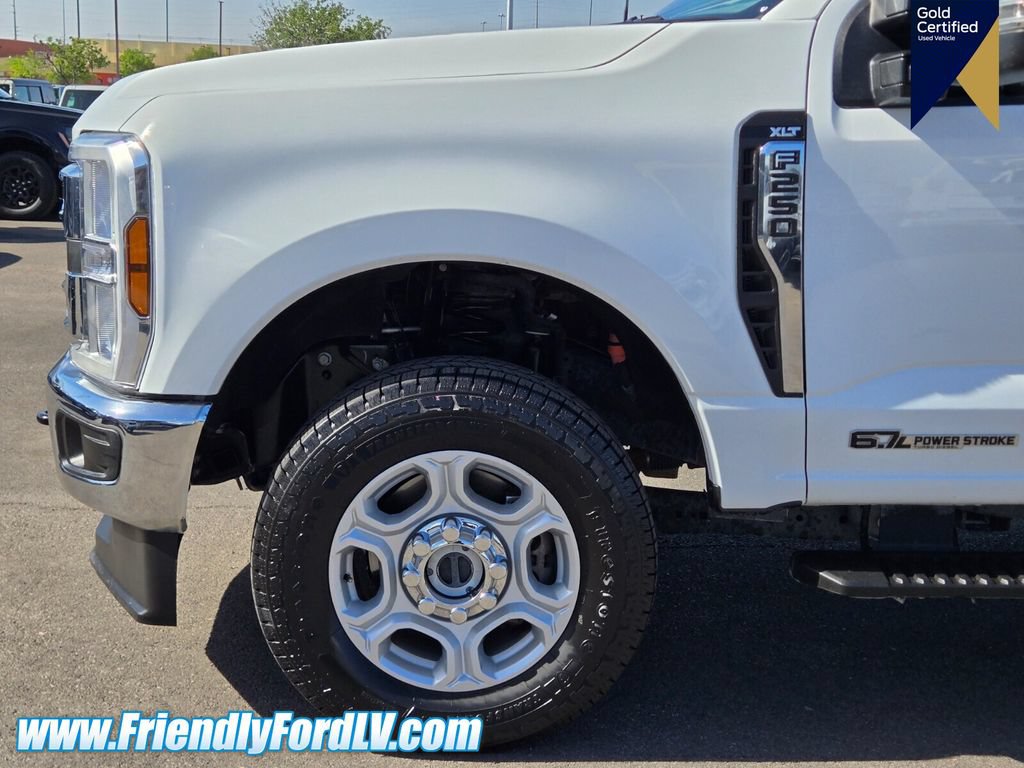 Certified 2025 Ford F250 XLT AWD/4WD image 7