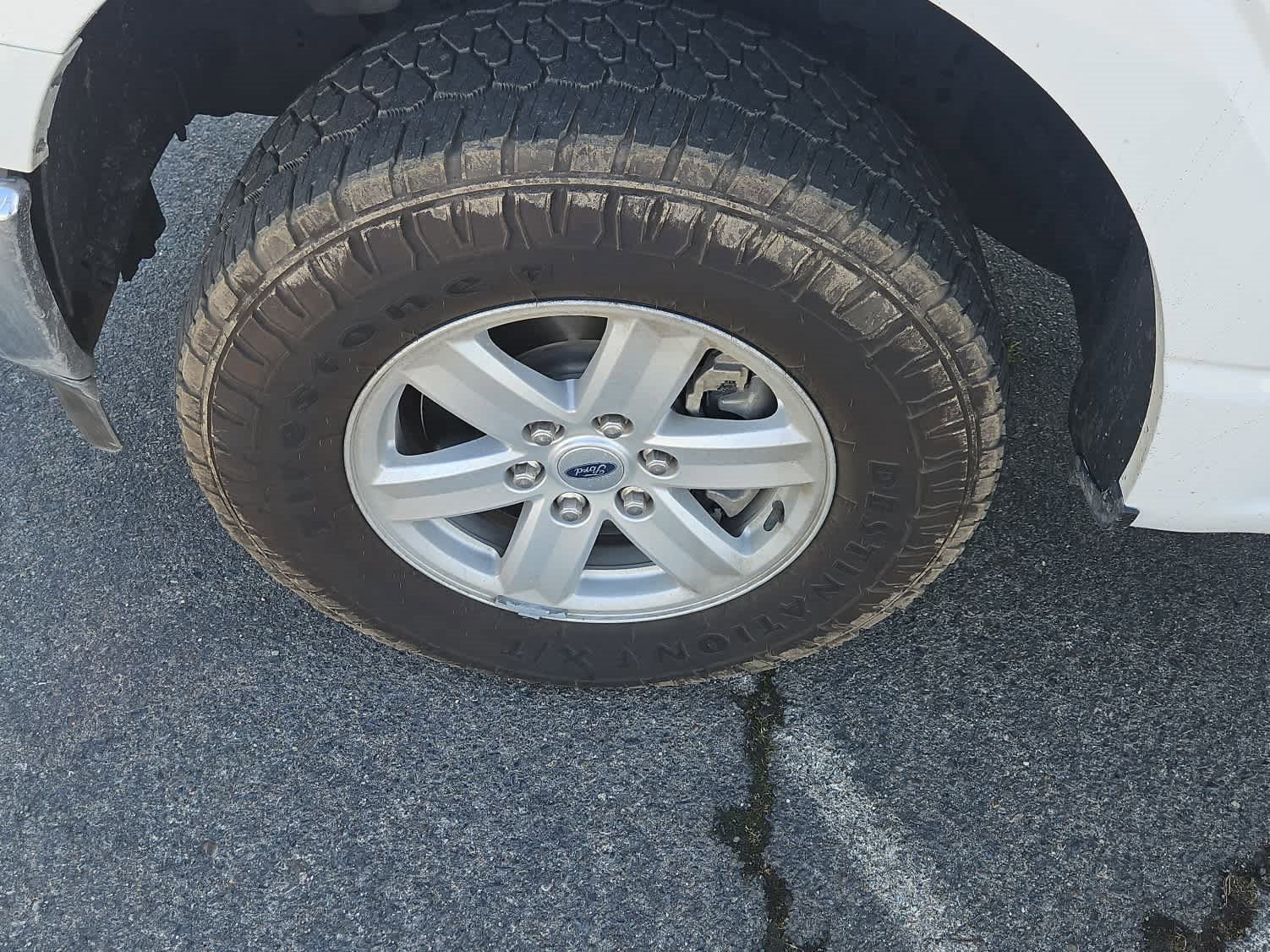 Certified 2022 Ford F150 XLT image 7