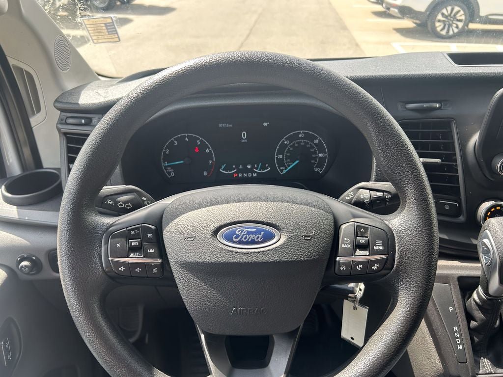 Certified 2025 Ford Transit 250 Low Roof w/ Exterior Upgrade Package RWD image 26