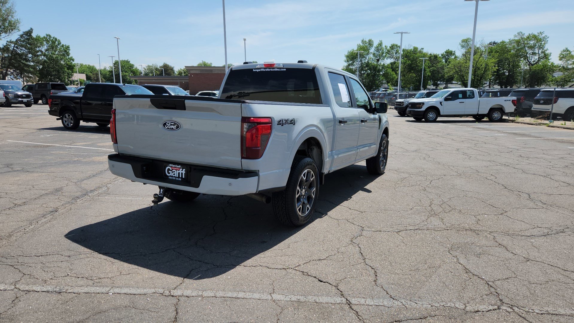 Certified 2024 Ford F150 STX AWD/4WD image 14