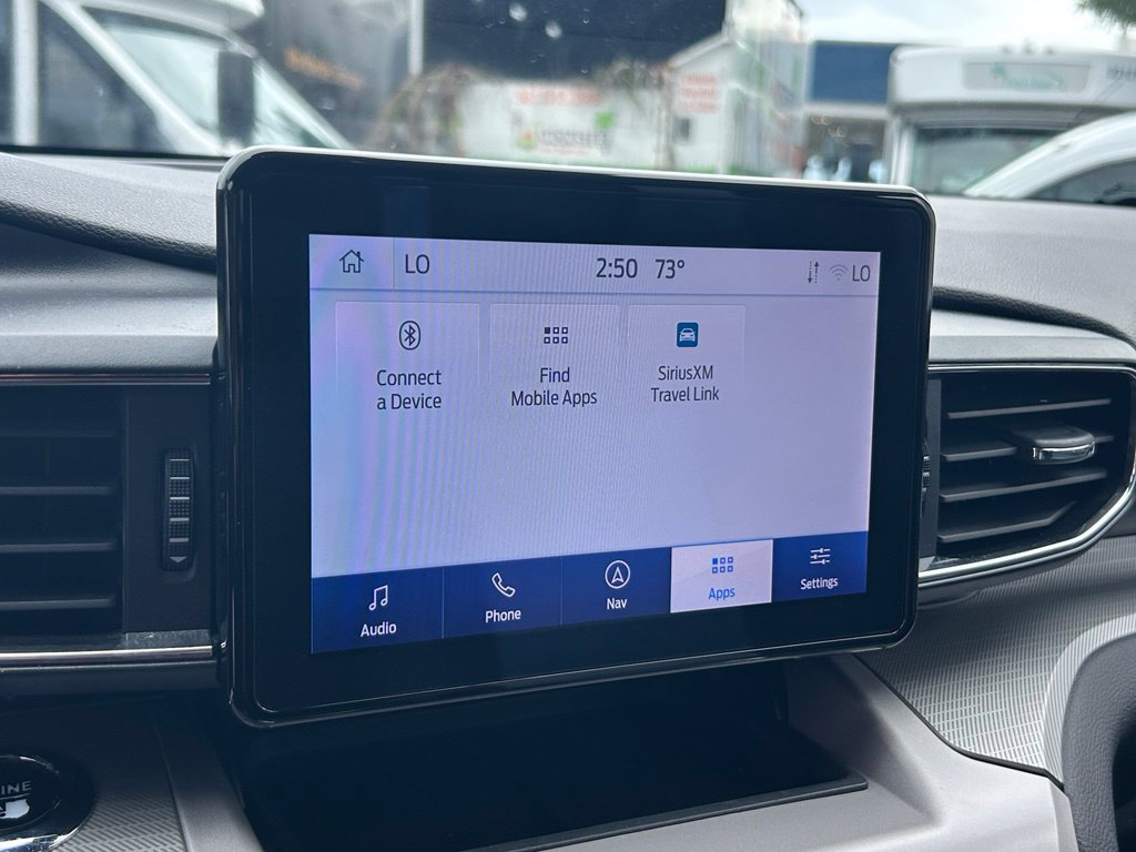 Certified 2023 Ford Explorer XLT w/ Equipment Group 202A RWD image 13