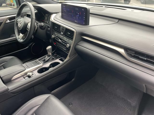 Used 2022 Lexus RX 350 F Sport w/ Accessory Package AWD/4WD image 37
