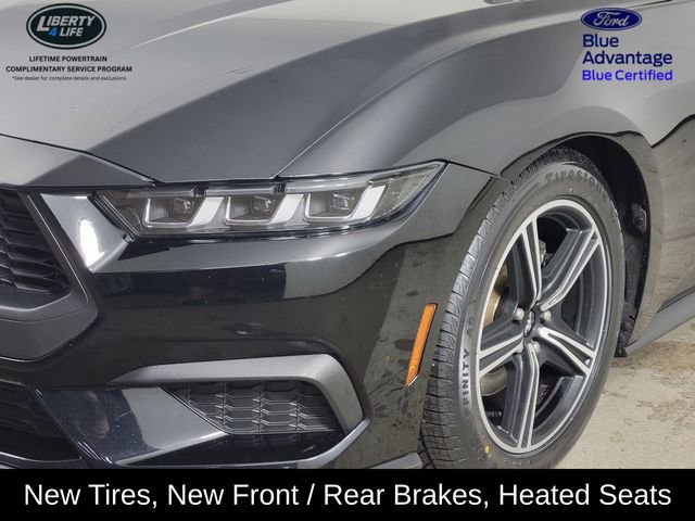 Certified 2024 Ford Mustang Premium image 6