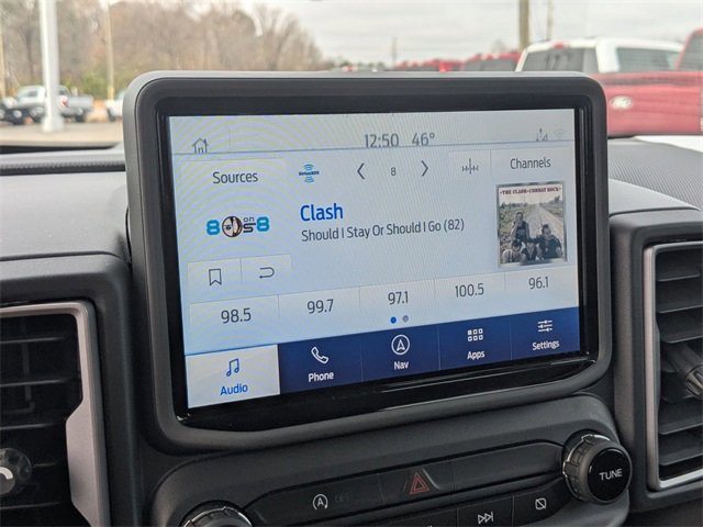 Certified 2022 Ford Bronco Sport Big Bend w/ Convenience Package image 14