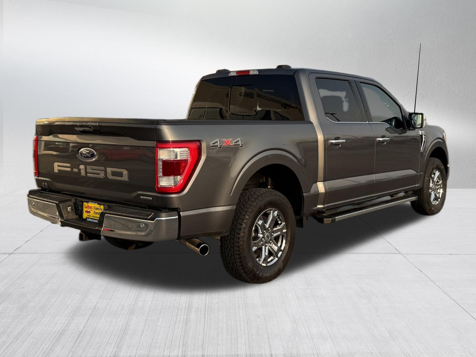 Certified 2023 Ford F150 Lariat AWD/4WD image 7