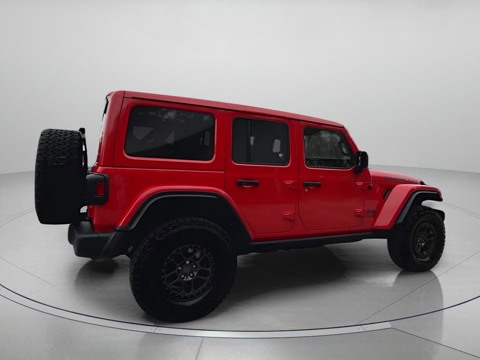Used 2021 Jeep Wrangler Unlimited Rubicon w/ Xtreme Recon 35" Tire Package image 22