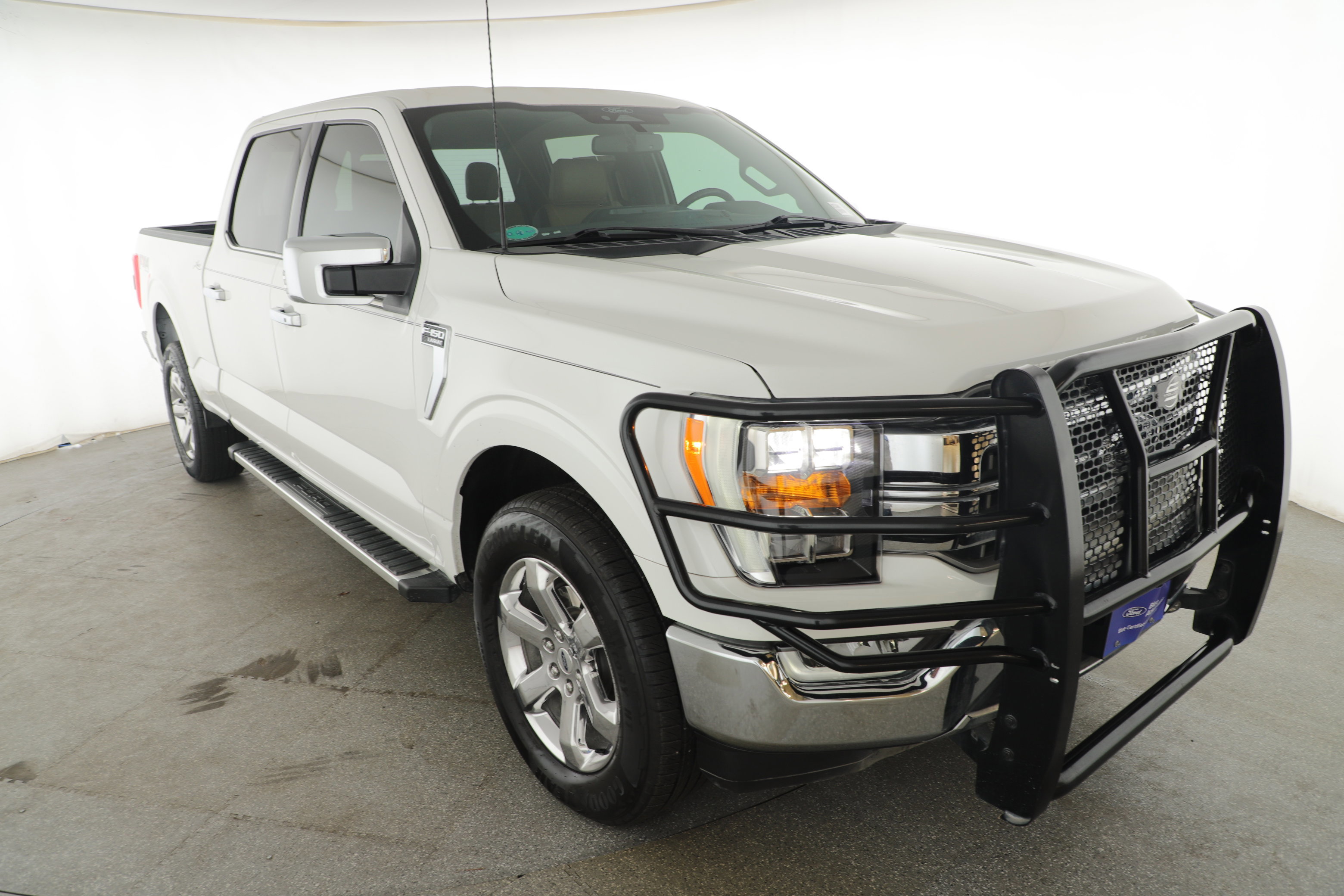 Certified 2022 Ford F150 Lariat image 2