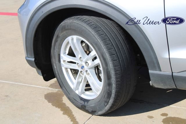 Certified 2024 Ford Explorer XLT image 9