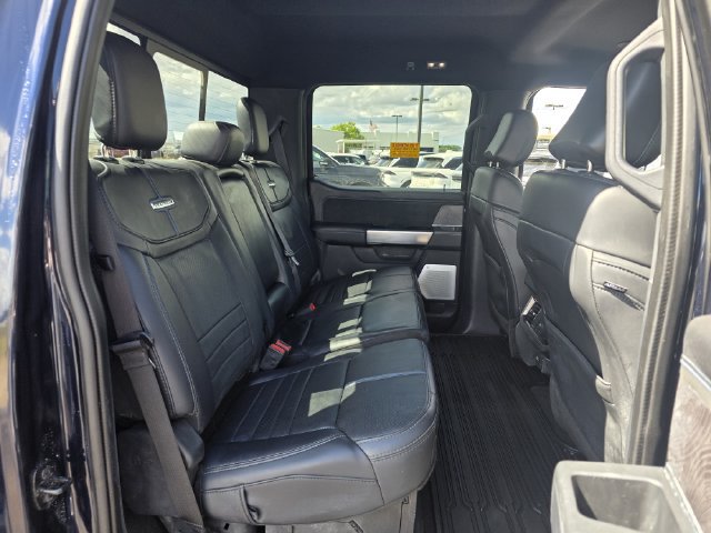 Certified 2025 Ford F350 Platinum AWD/4WD image 34
