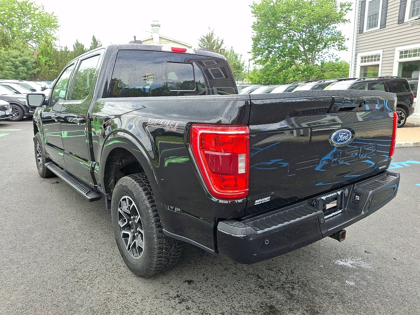 Certified 2023 Ford F150 XLT w/ Equipment Group 302A High AWD/4WD image 7