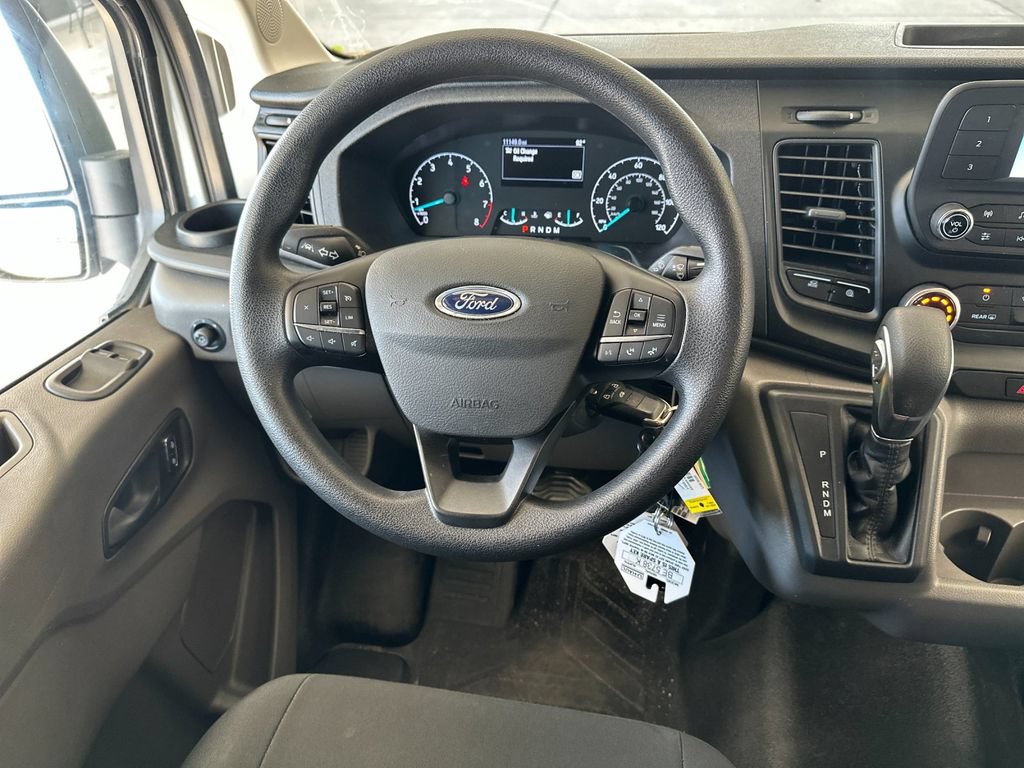 Certified 2025 Ford Transit 250 Low Roof w/ Exterior Upgrade Package RWD image 11