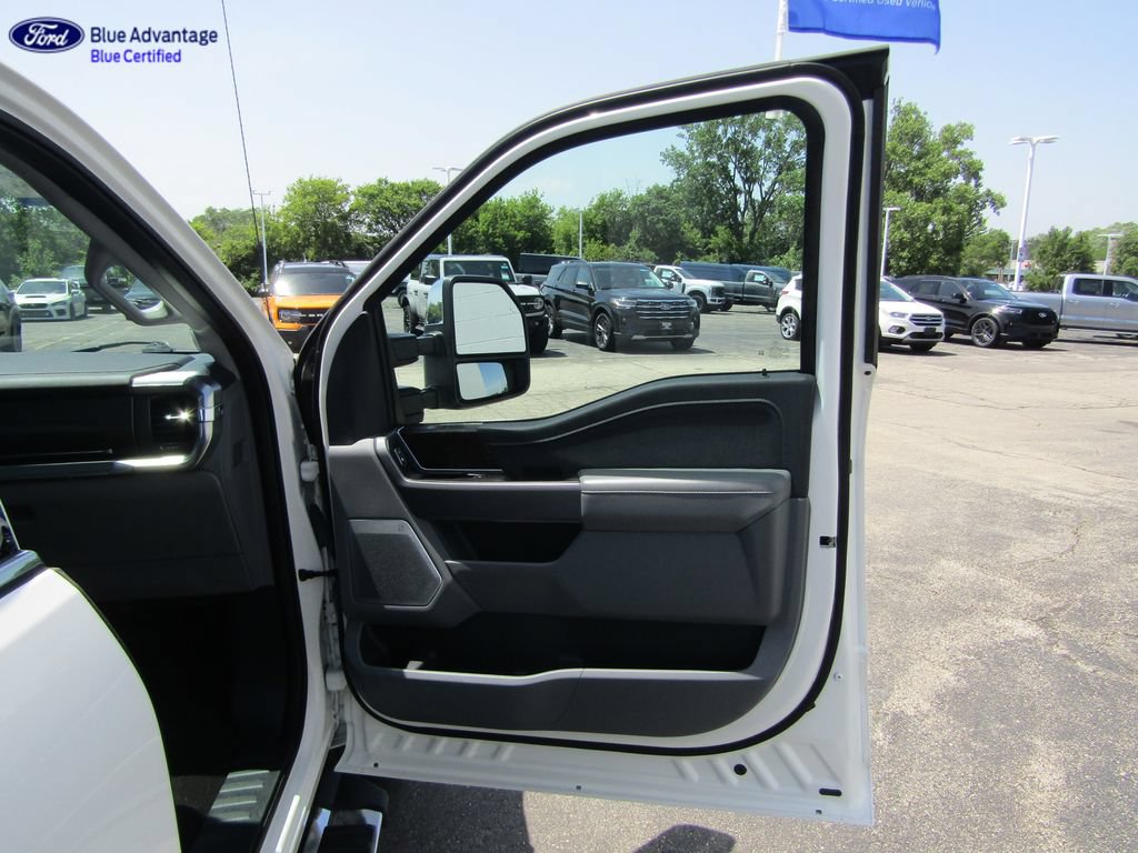 Certified 2021 Ford F150 Lariat w/ Equipment Group 502A High AWD/4WD image 46
