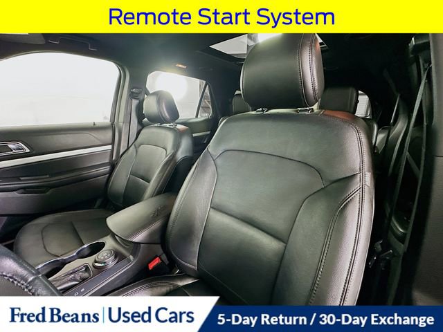 Certified 2017 Ford Explorer XLT w/ Equipment Group 202A AWD/4WD image 27