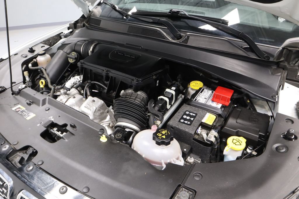 Used 2024 Jeep Compass Limited AWD/4WD image 13