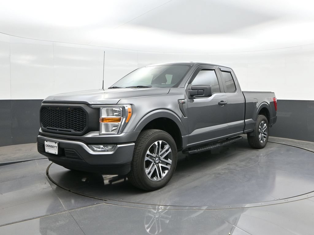 Certified 2021 Ford F150 XL w/ Equipment Group 101A High RWD image 29