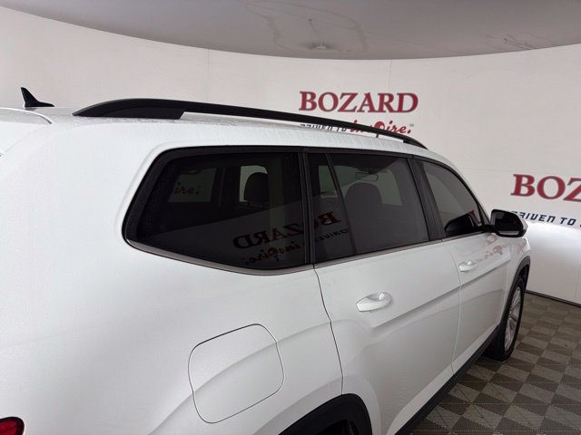 Used 2022 Volkswagen Atlas SE FWD image 17