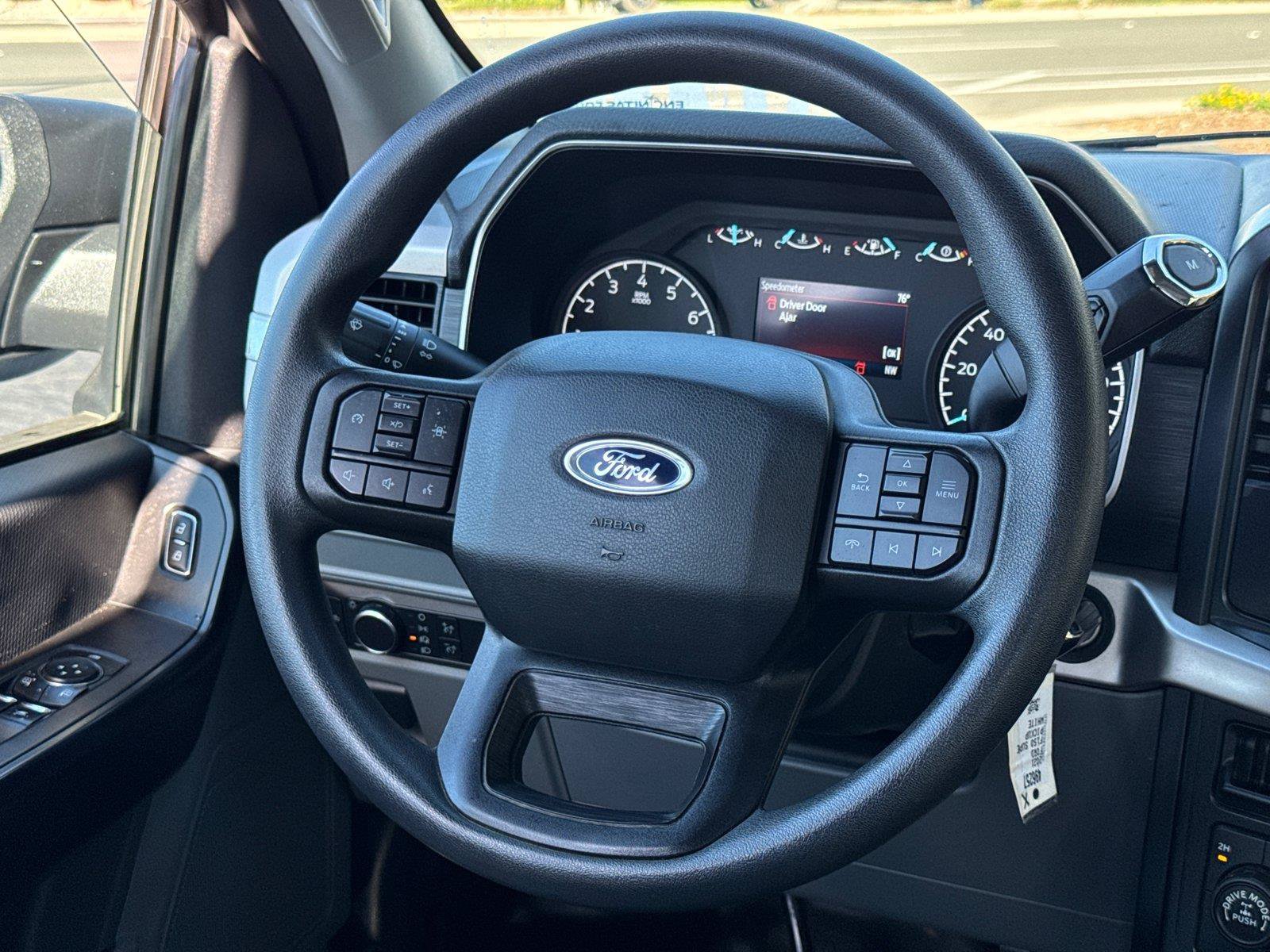 Certified 2021 Ford F150 XL w/ XL Power Equipment Group AWD/4WD image 23