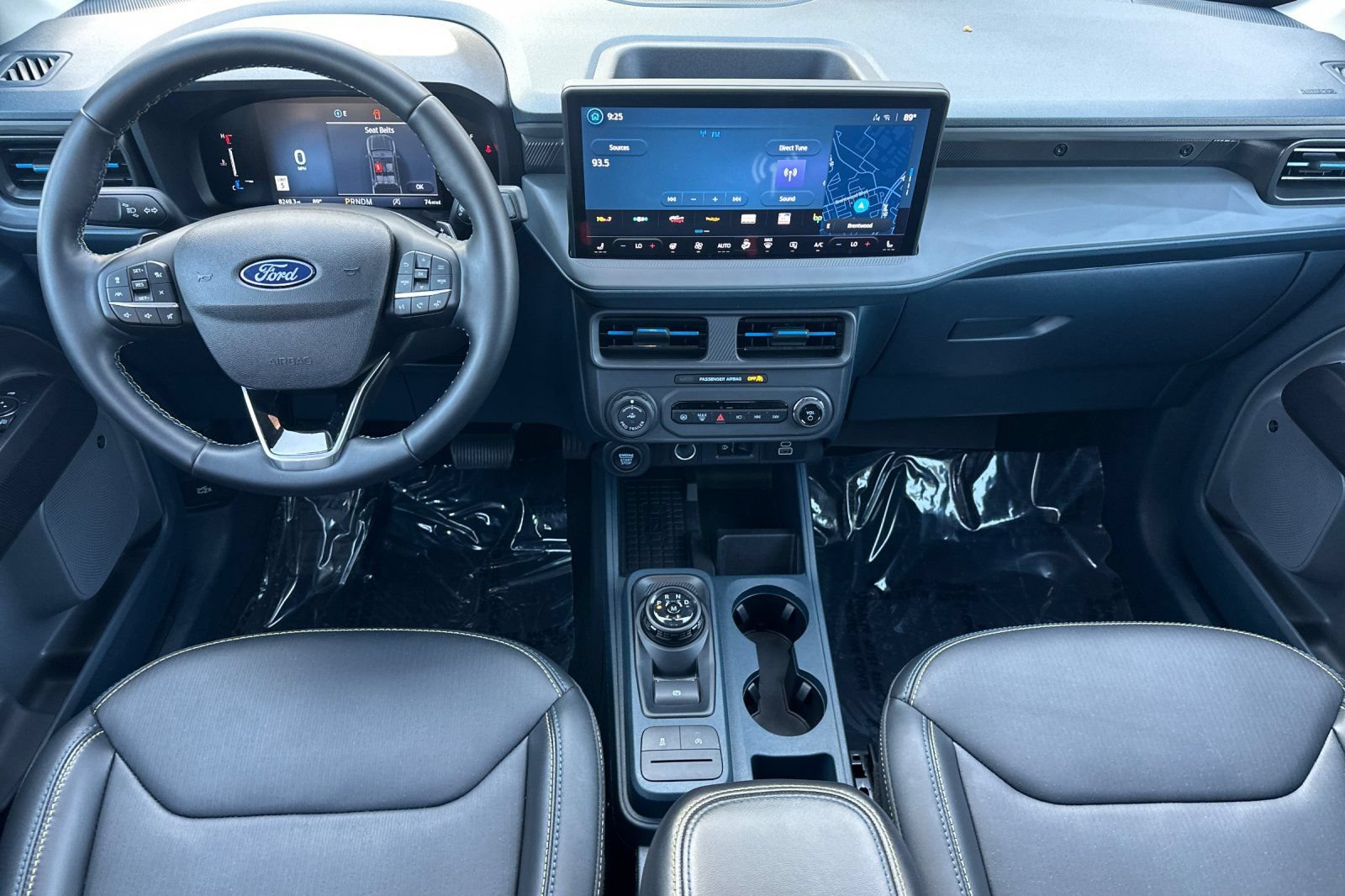 Certified 2025 Ford Maverick Lobo AWD/4WD image 12