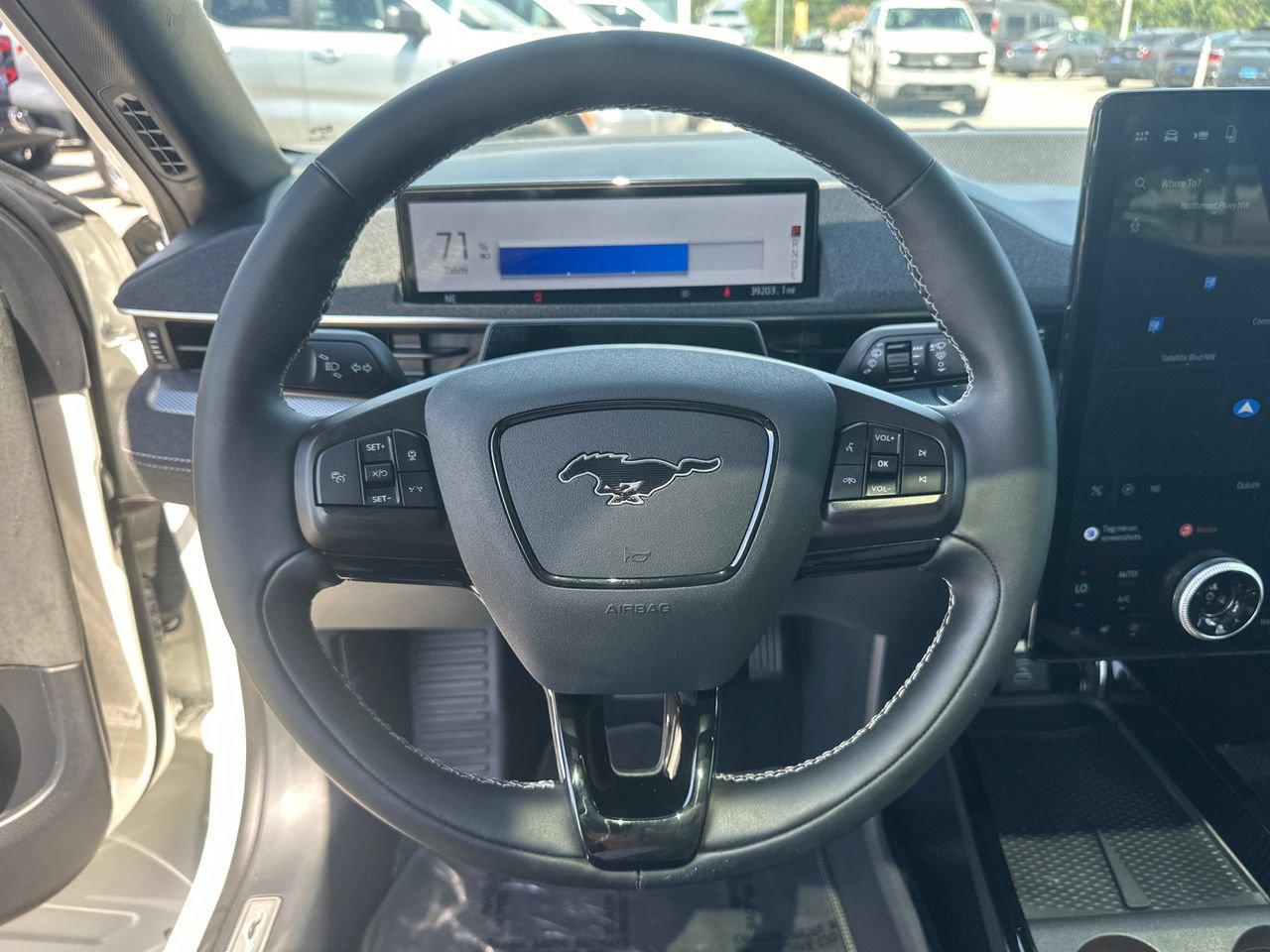 Certified 2022 Ford Mustang Mach-E GT w/ GT Performance Edition AWD/4WD image 27