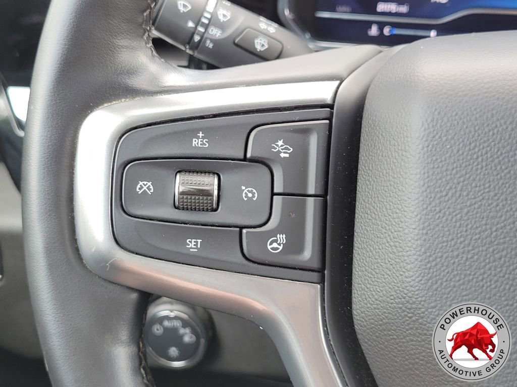 Used 2024 Chevrolet Silverado 1500 LT AWD/4WD image 28