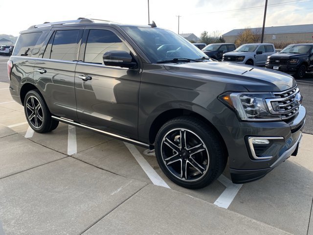 Certified 2021 Ford Expedition Limited image 7