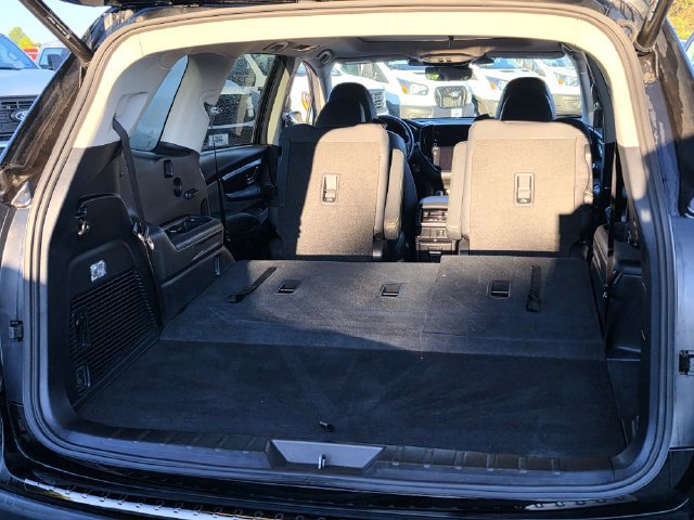 Used 2024 Subaru Ascent Onyx Edition AWD/4WD image 20