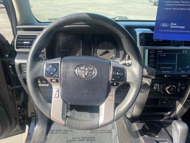 Used 2022 Toyota 4Runner SR5 RWD image 17