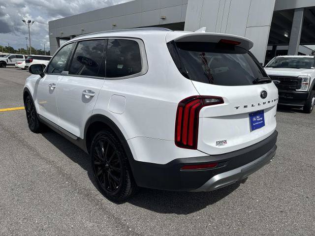 Used 2021 Kia Telluride SX FWD image 7