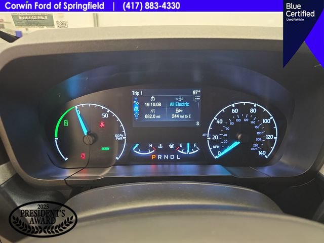 Certified 2022 Ford Maverick XLT FWD image 29