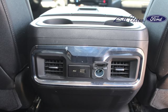 Used 2022 Chevrolet Silverado 2500 LTZ w/ LTZ Texas Edition AWD/4WD image 15