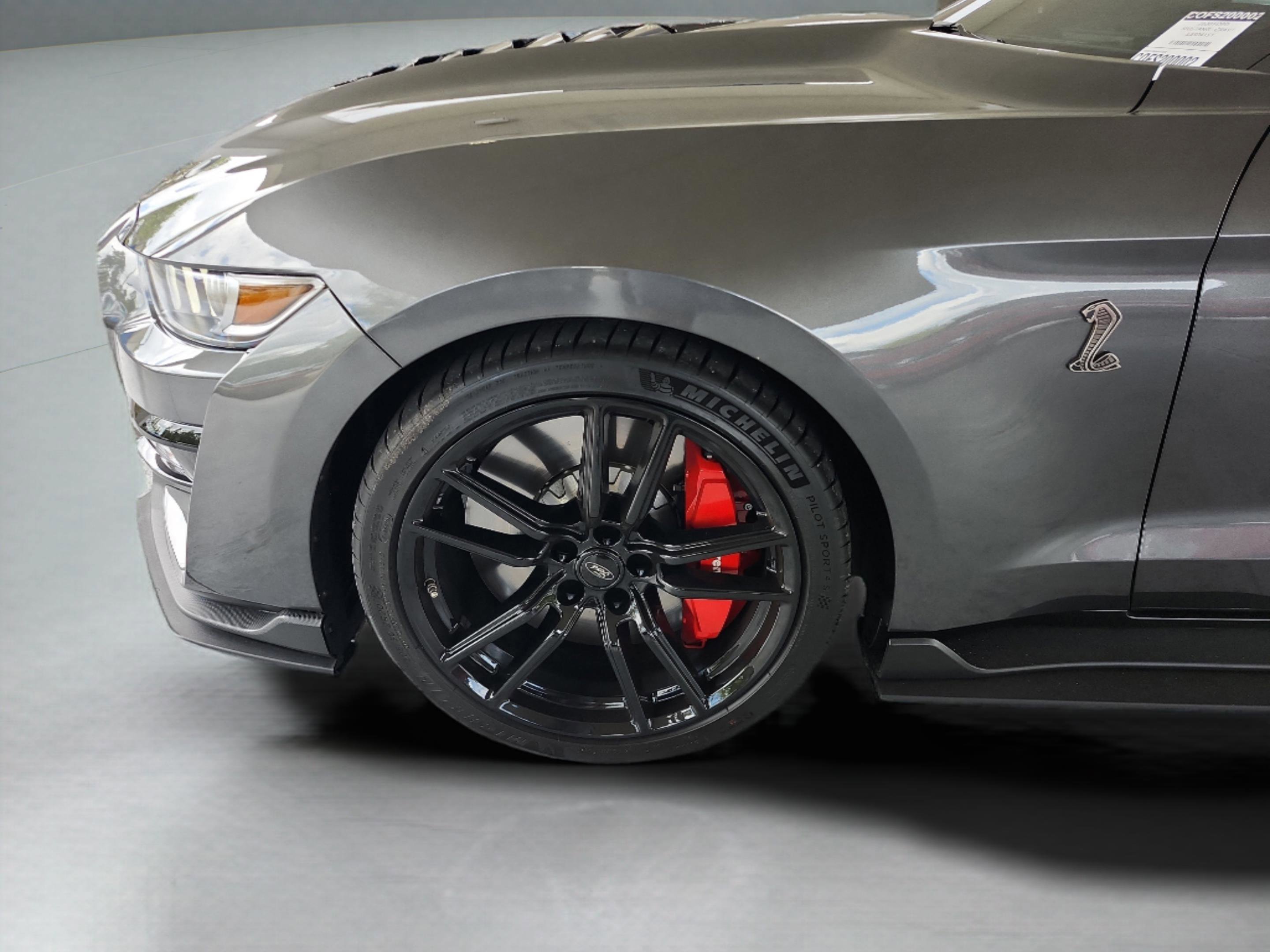 Certified 2020 Ford Mustang Shelby GT500 w/ Technology Package image 9