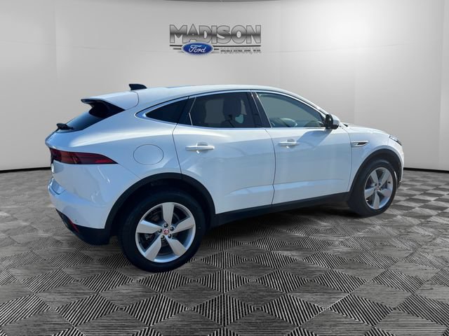 Used 2022 Jaguar E-PACE SE AWD/4WD image 5