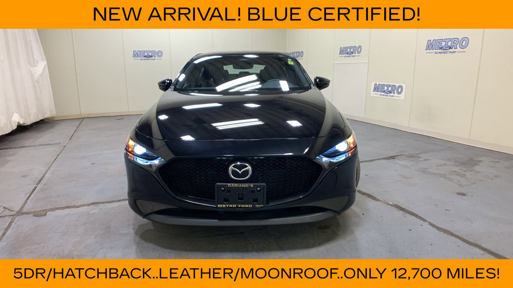 Used 2025 MAZDA MAZDA3 s FWD image 42