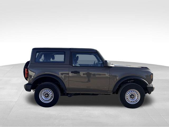 Certified 2025 Ford Bronco 2-Door AWD/4WD image 24
