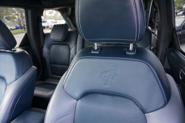 Certified 2023 Ford Bronco Outer Banks image 34