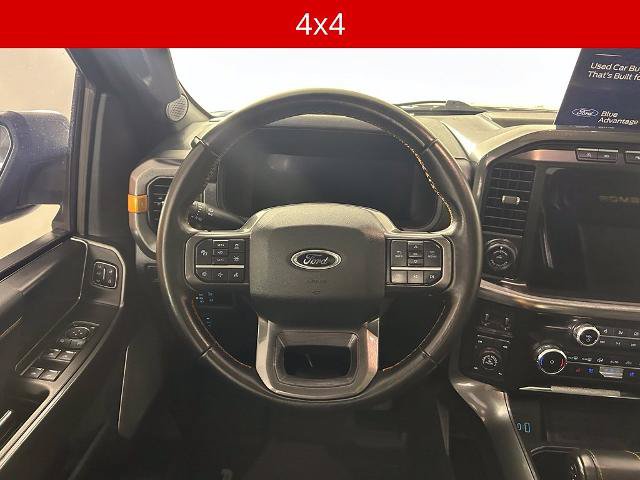 Certified 2023 Ford F150 Tremor w/ Equipment Group 402A High AWD/4WD image 6