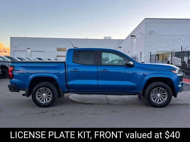 Used 2023 Chevrolet Colorado LT w/ LT Convenience Package image 7